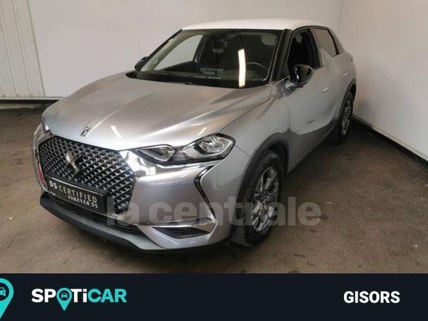 DS Automobiles 3 Crossback BlueHDi 110 81 kW image number 1