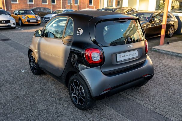 Smart ForTwo prime 60 kW image number 7