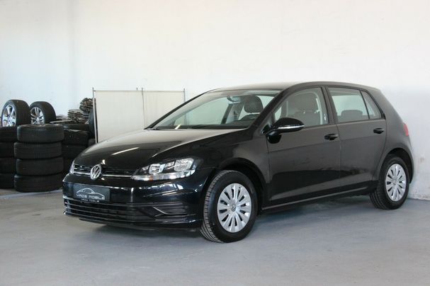 Volkswagen Golf 1.6 TDI DSG 85 kW image number 1