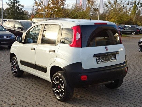 Fiat Panda TwinAir 4x4 Cross 63 kW image number 2