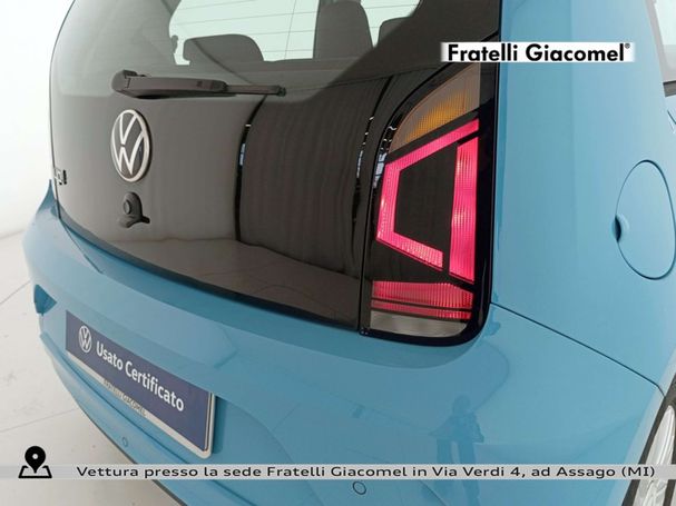 Volkswagen up! 1.0 48 kW image number 19