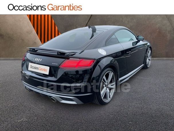 Audi TT 45 TFSI quattro S tronic S-line 180 kW image number 15