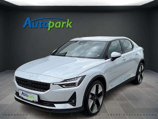 Polestar 2 Standard Range Single Motor 170 kW image number 1