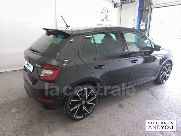 Skoda Fabia 1.0 TSI Monte Carlo 81 kW image number 3