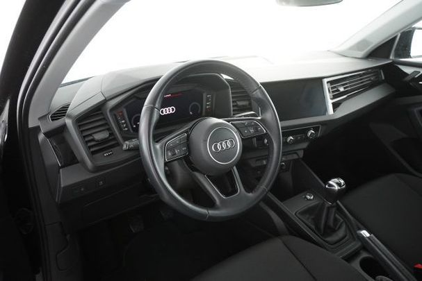 Audi A1 25 TFSI 70 kW image number 8