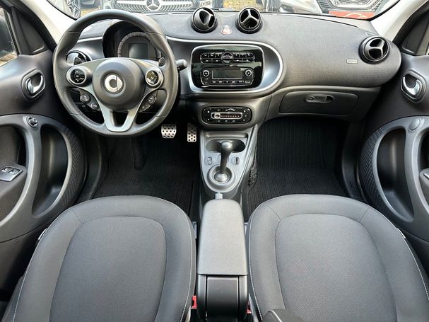 Smart ForFour 66 kW image number 9