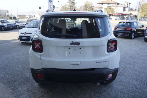 Jeep Renegade 1.0 Limited 88 kW image number 4