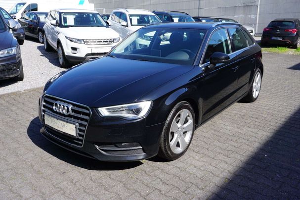 Audi A3 2.0 TDI Sportback 110 kW image number 1