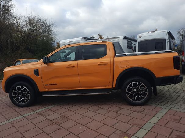 Ford Ranger 3.0 EcoBlue Wildtrak 177 kW image number 9