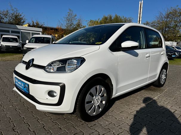 Volkswagen up! Eco 50 kW image number 13