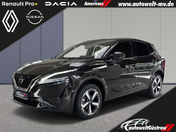 Nissan Qashqai DIG-T Tekna 116 kW image number 1