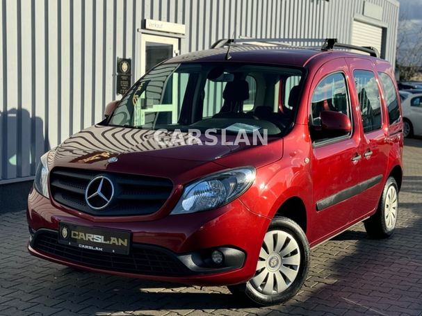 Mercedes-Benz Citan L 111 CDi 81 kW image number 1