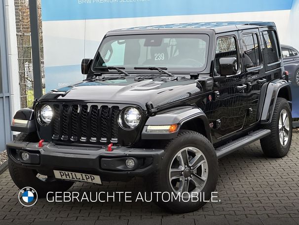 Jeep Wrangler 4xe 280 kW image number 1