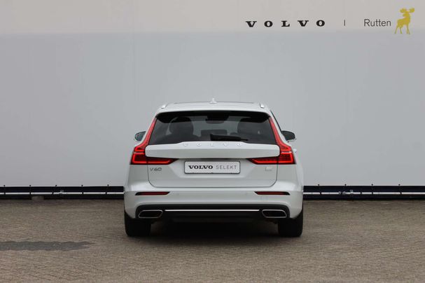 Volvo V60 T6 Recharge AWD 250 kW image number 5