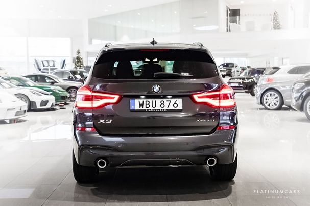 BMW X3 xDrive30i M Sport 185 kW image number 4