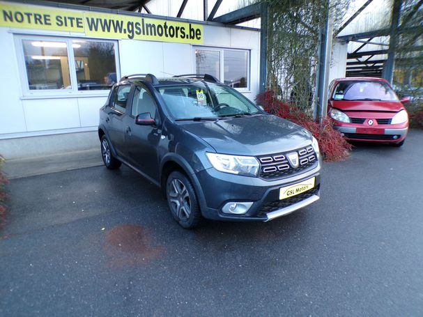 Dacia Sandero Stepway TCe 90 66 kW image number 2