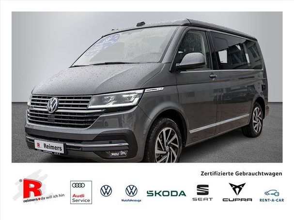 Volkswagen T6 California Ocean 4Motion DSG 150 kW image number 1