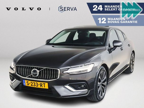 Volvo S60 B4 155 kW image number 1