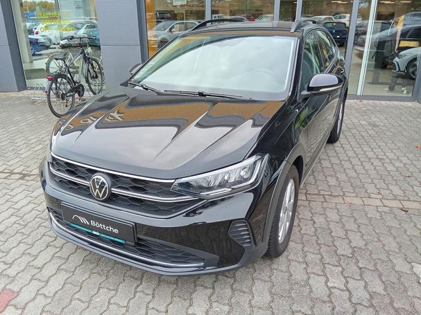 Volkswagen Taigo 1.0 TSI Life 70 kW image number 1