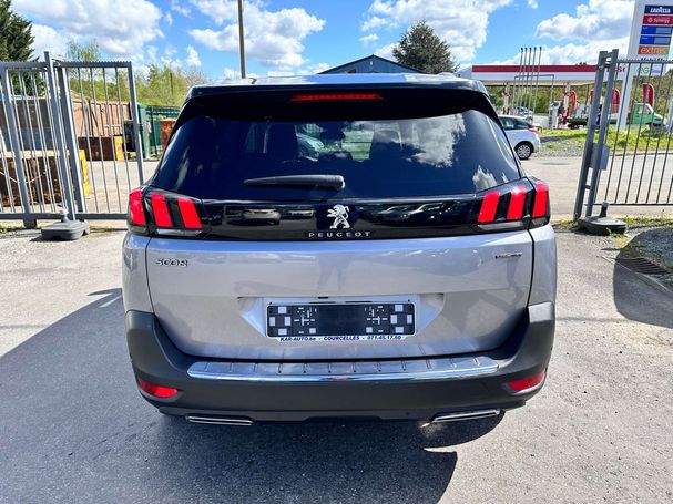 Peugeot 5008 BlueHDi 96 kW image number 5