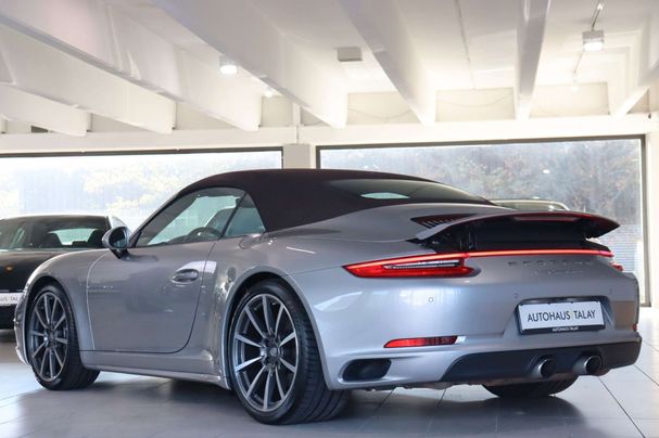 Porsche 991 Carrera 4 Cabrio 272 kW image number 3