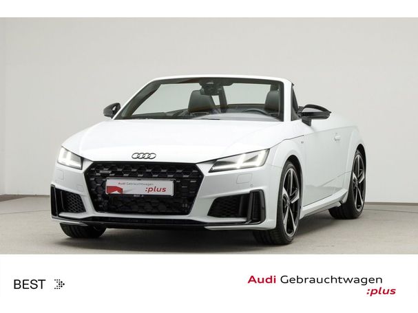 Audi TT 45 TFSI quattro S-line 180 kW image number 2