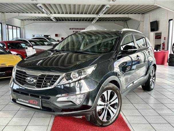 Kia Sportage 4WD Spirit 100 kW image number 4