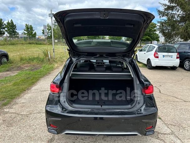 Lexus CT 200h 100 kW image number 5