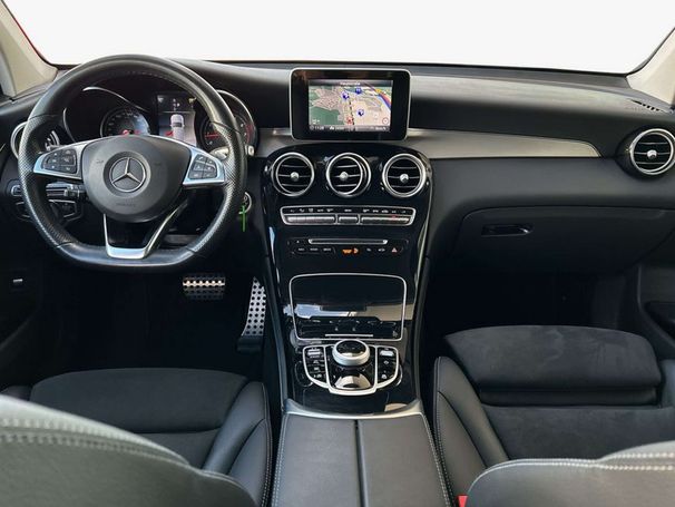 Mercedes-Benz GLC 250 155 kW image number 9