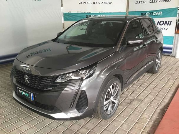 Peugeot 3008 PureTech 130 Allure 96 kW image number 1