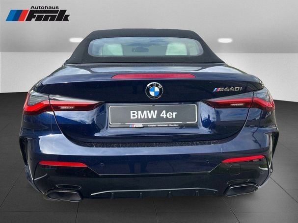 BMW 440i Cabrio xDrive 275 kW image number 3