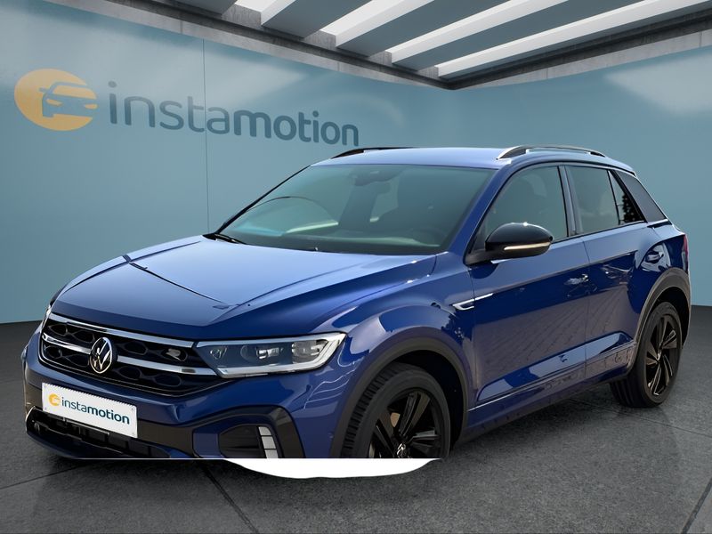 Volkswagen T-Roc 1.5 TSI