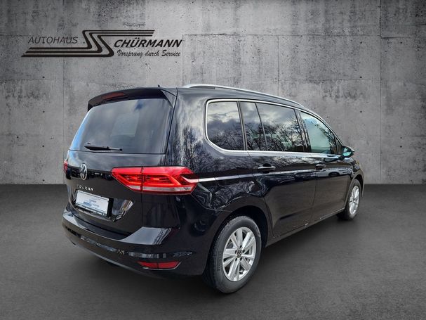 Volkswagen Touran 110 kW image number 3