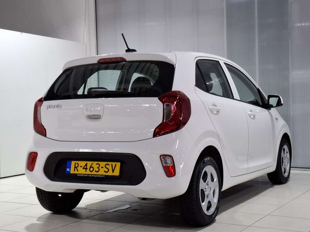 Kia Picanto 1.0 49 kW image number 12