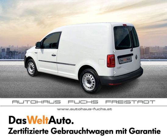 Volkswagen Caddy TDI 55 kW image number 4