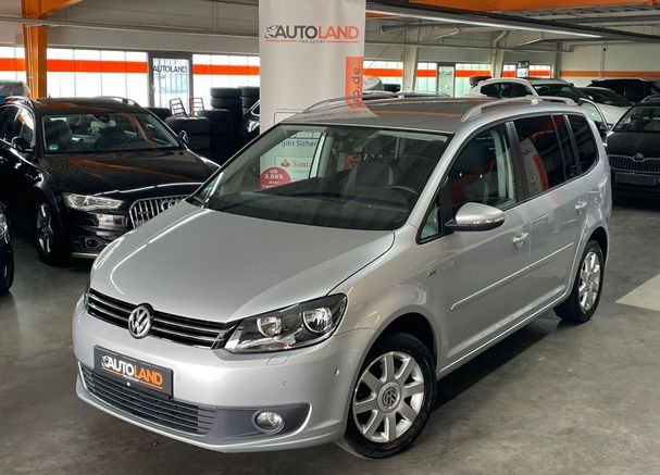 Volkswagen Touran 77 kW image number 2