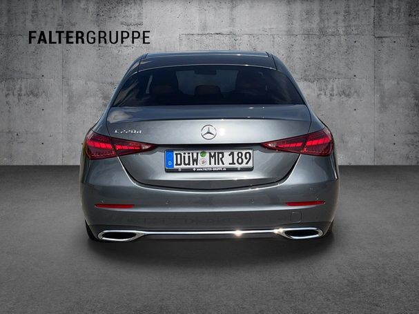 Mercedes-Benz C 220 d 147 kW image number 6