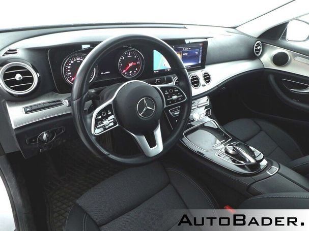 Mercedes-Benz E 220 d T Avantgarde 143 kW image number 6