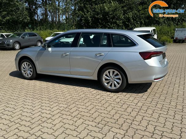 Skoda Octavia Combi 110 kW image number 3