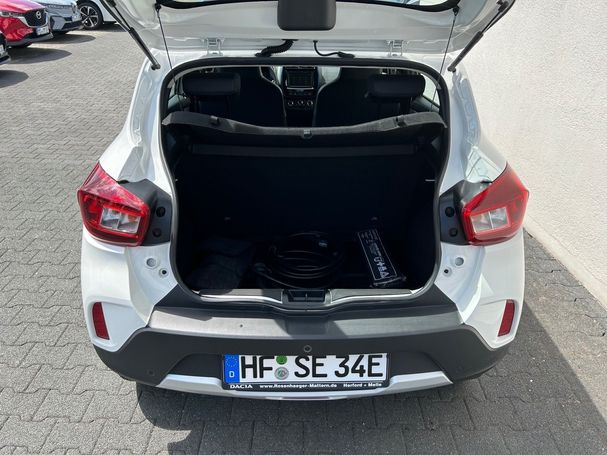 Dacia Spring Electric 45 33 kW image number 5