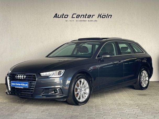 Audi A4 2.0 TDI S tronic 110 kW image number 1