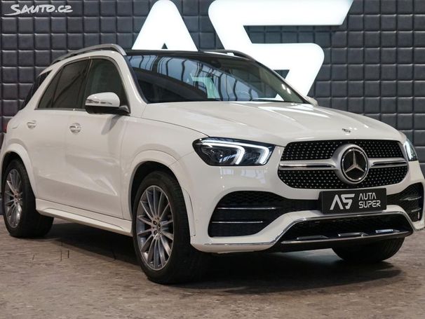 Mercedes-Benz GLE 350 d 200 kW image number 3