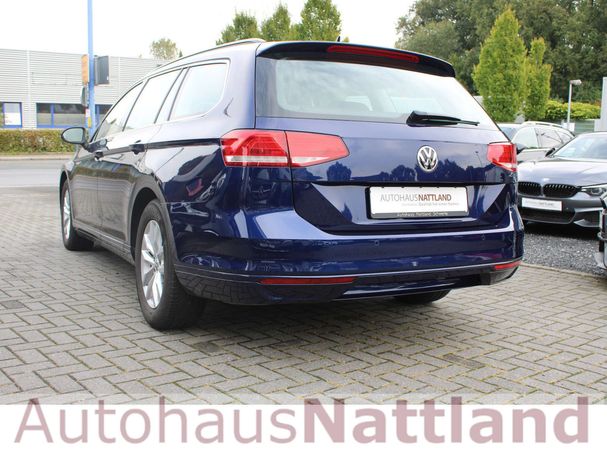 Volkswagen Passat Variant DSG Comfortline 110 kW image number 6