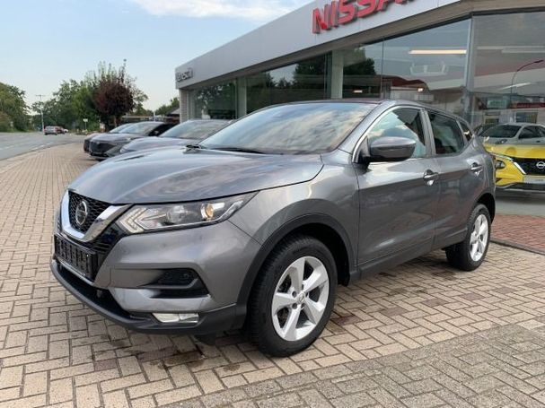 Nissan Qashqai 1.3 DIG-T 103 kW image number 1