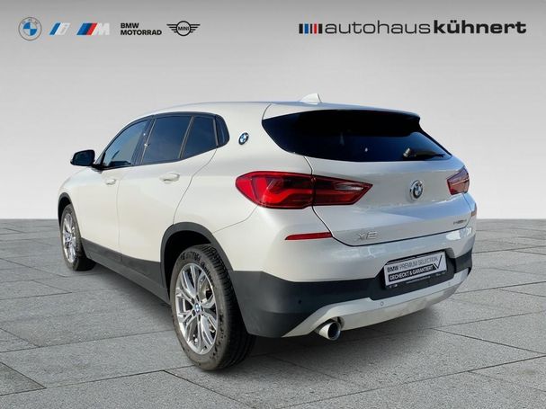 BMW X2 sDrive18i 103 kW image number 4