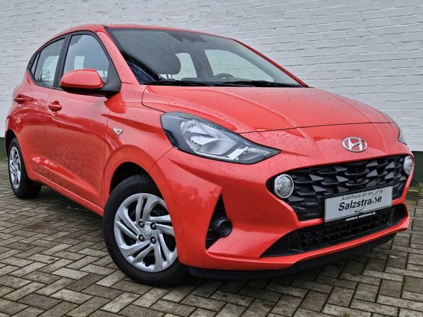 Hyundai i10 1.0 49 kW image number 1