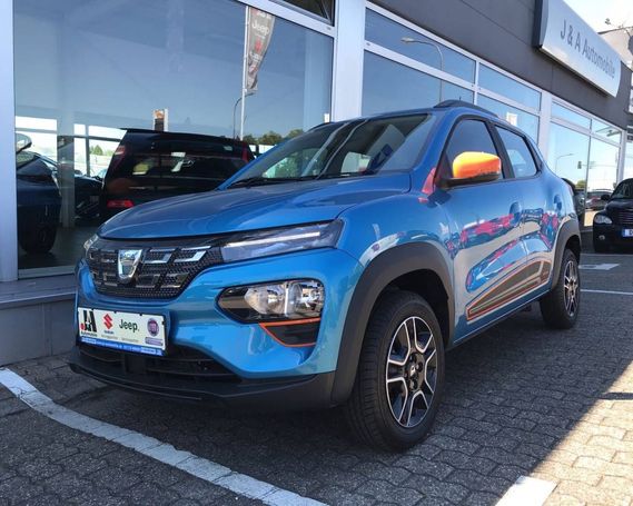 Dacia Spring 33 kW image number 1