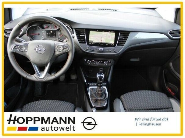 Opel Crossland X Ultimate 96 kW image number 7