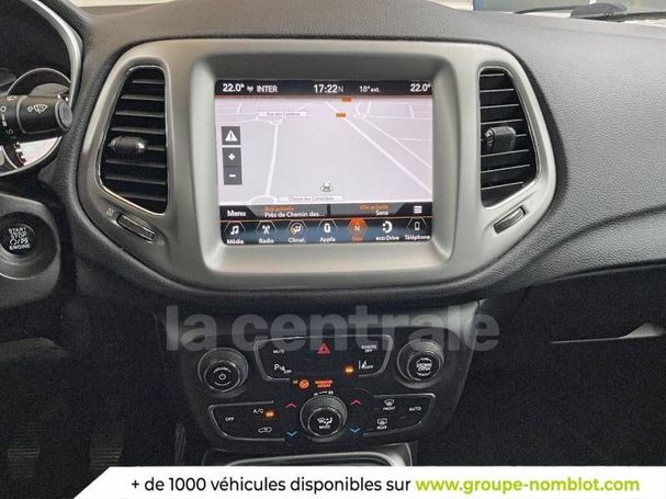 Jeep Compass 1.4 MultiAir Longitude 103 kW image number 21