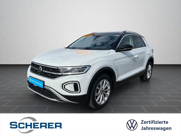 Volkswagen T-Roc 1.5 TSI Style DSG 110 kW image number 1